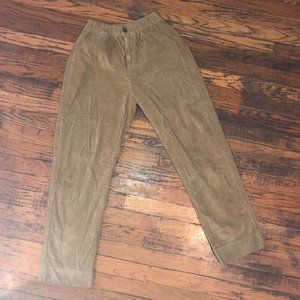 Brandy Melville Corduroy Pants